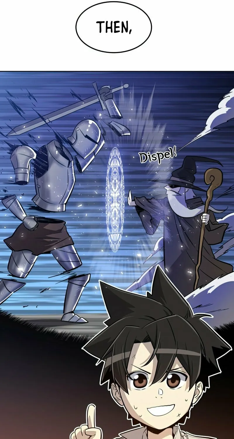 Disciple of the Holy Sword Chapter 22 page 34 - 