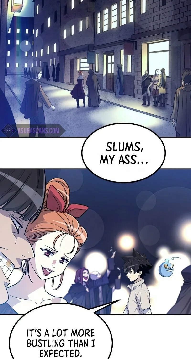 Disciple of the Holy Sword Chapter 22 page 49 - 