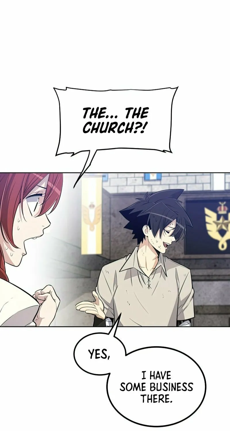 Disciple of the Holy Sword Chapter 22 page 8 - 