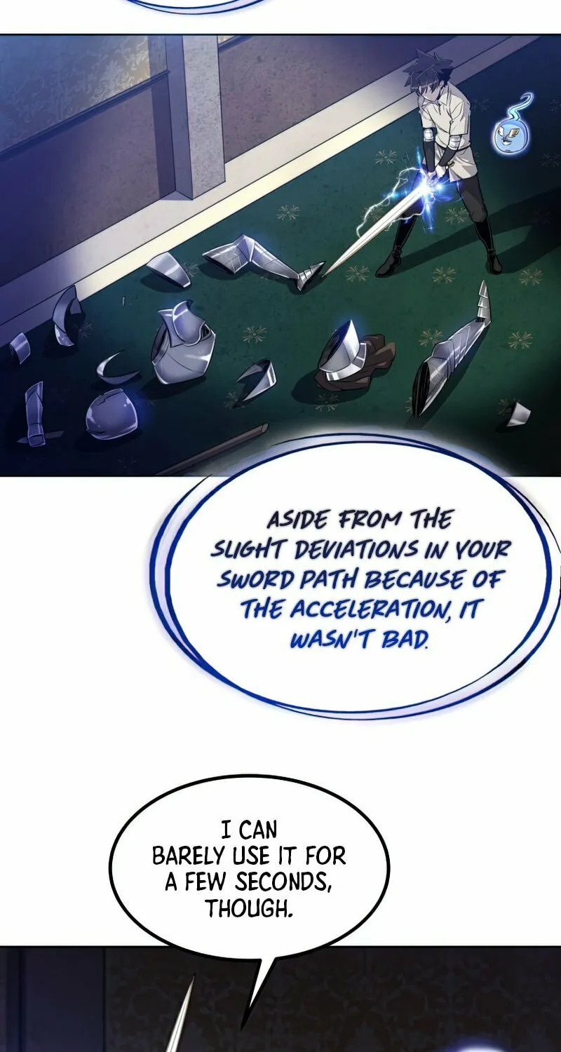 Disciple of the Holy Sword Chapter 23 page 24 - 