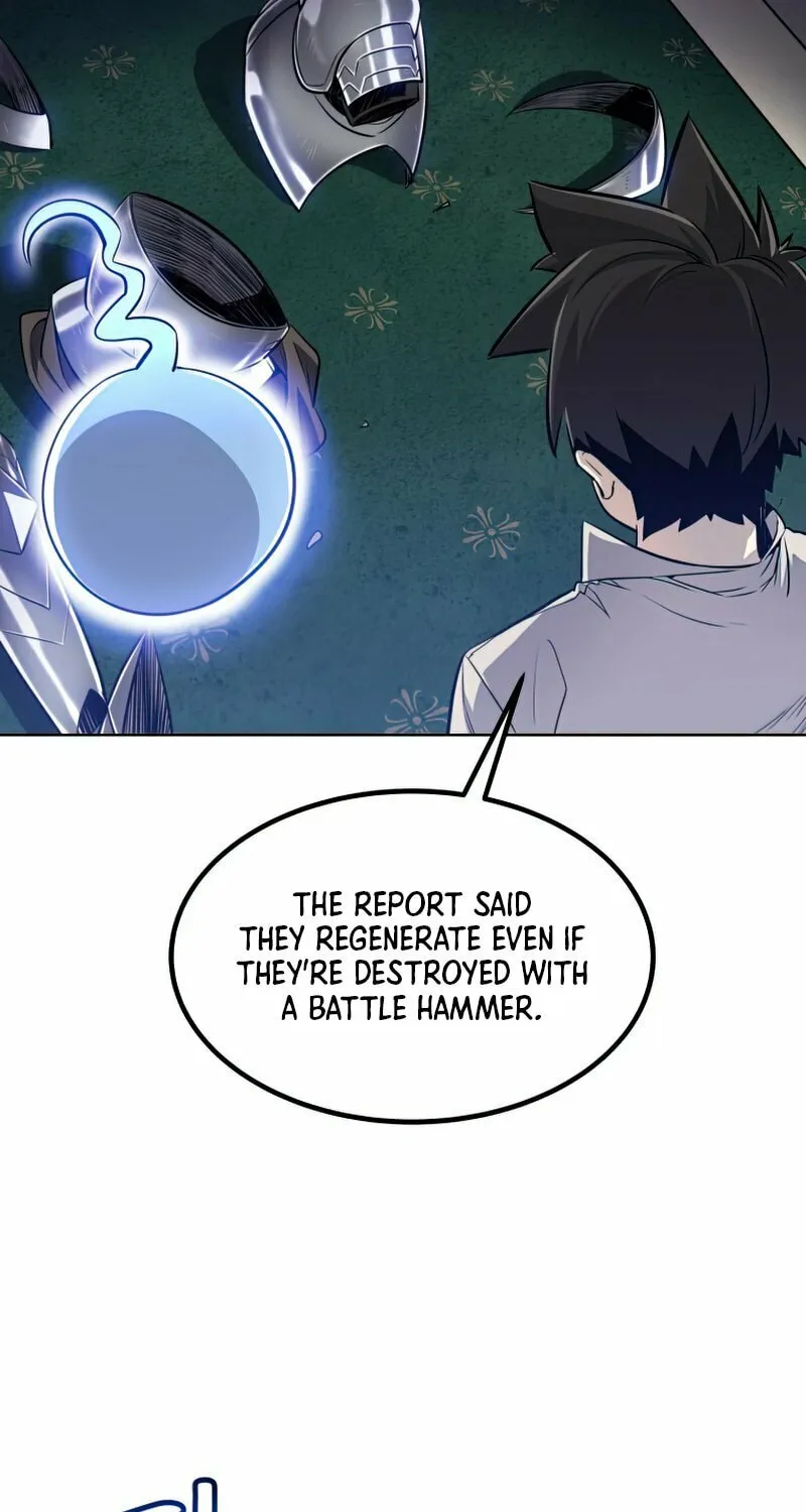 Disciple of the Holy Sword Chapter 23 page 26 - 