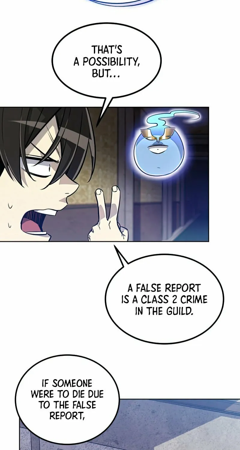 Disciple of the Holy Sword Chapter 23 page 29 - 