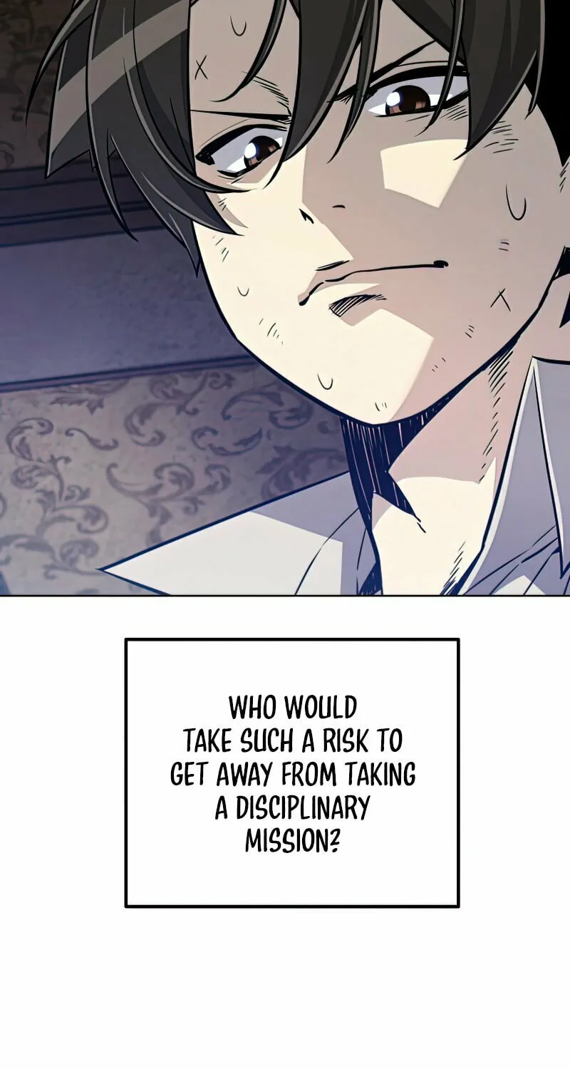 Disciple of the Holy Sword Chapter 23 page 31 - 