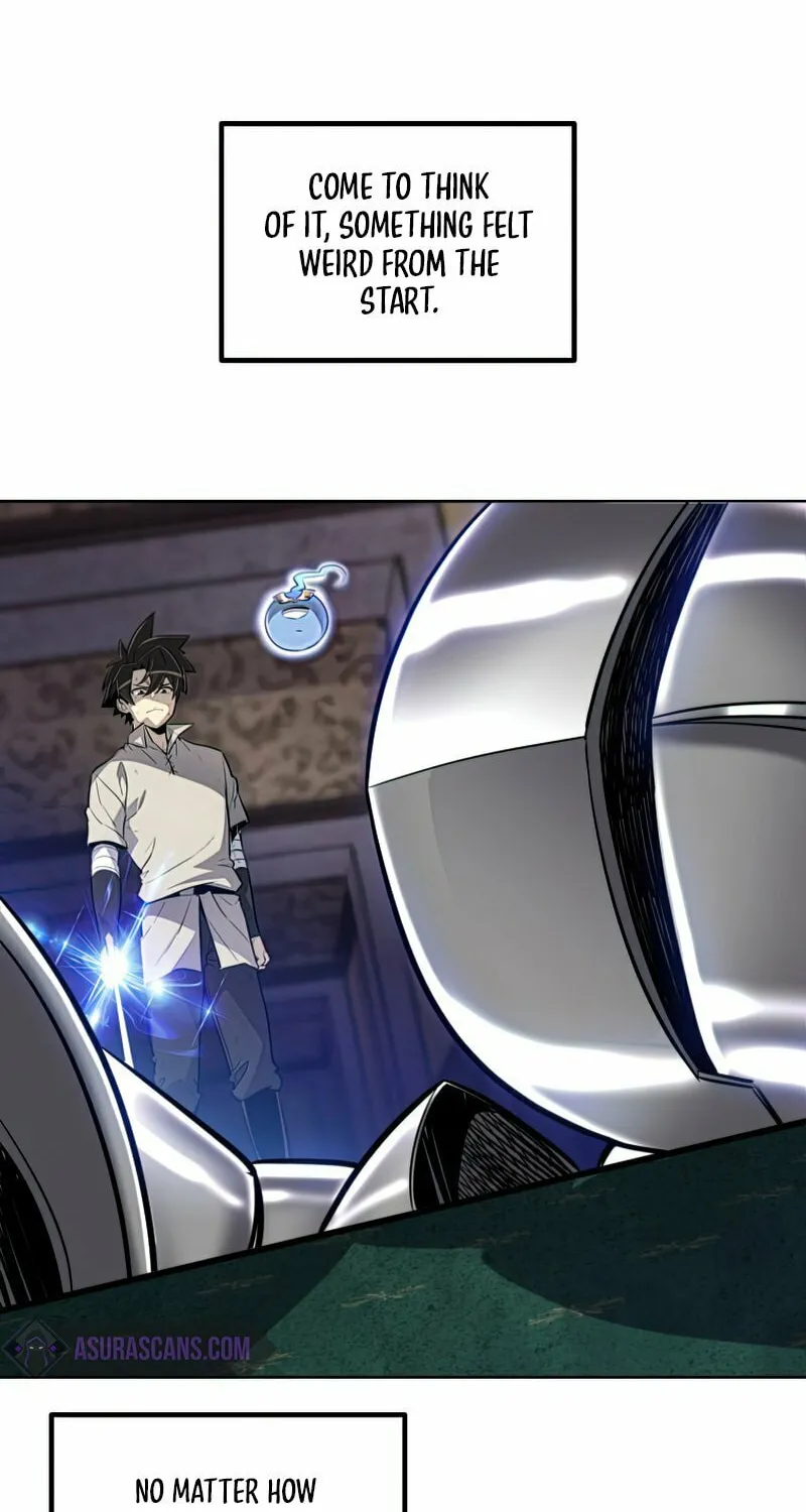 Disciple of the Holy Sword Chapter 23 page 32 - 