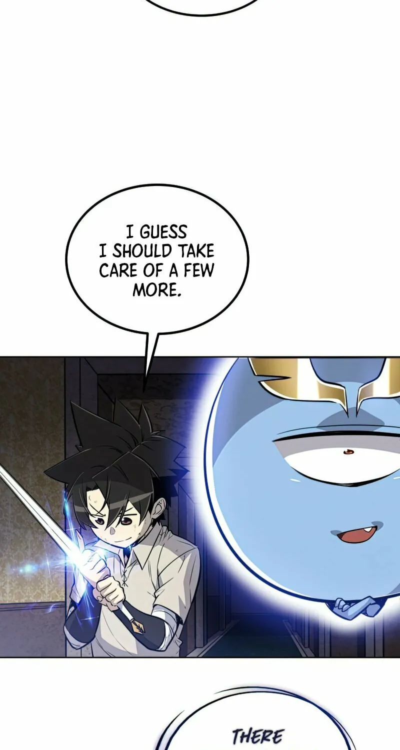 Disciple of the Holy Sword Chapter 23 page 35 - 