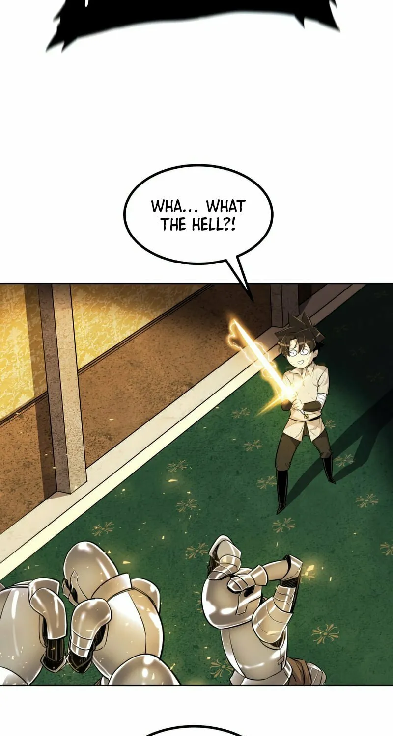Disciple of the Holy Sword Chapter 23 page 48 - 