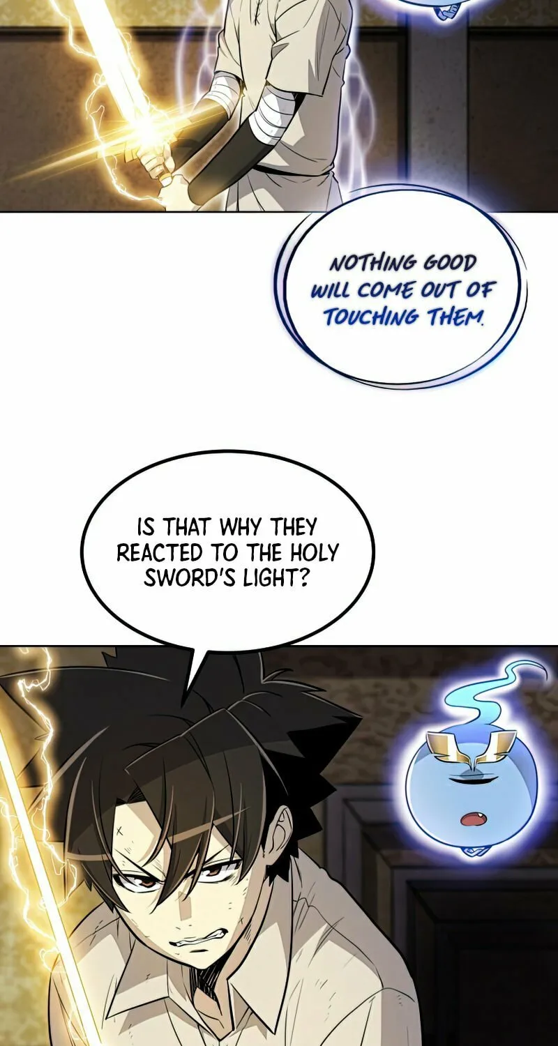 Disciple of the Holy Sword Chapter 23 page 70 - 