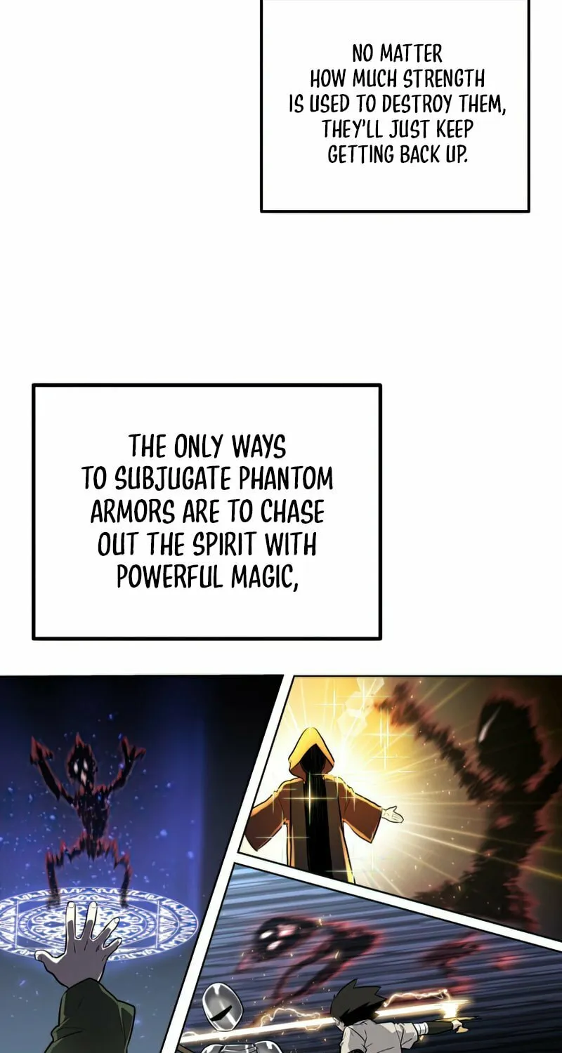 Disciple of the Holy Sword Chapter 23 page 81 - 