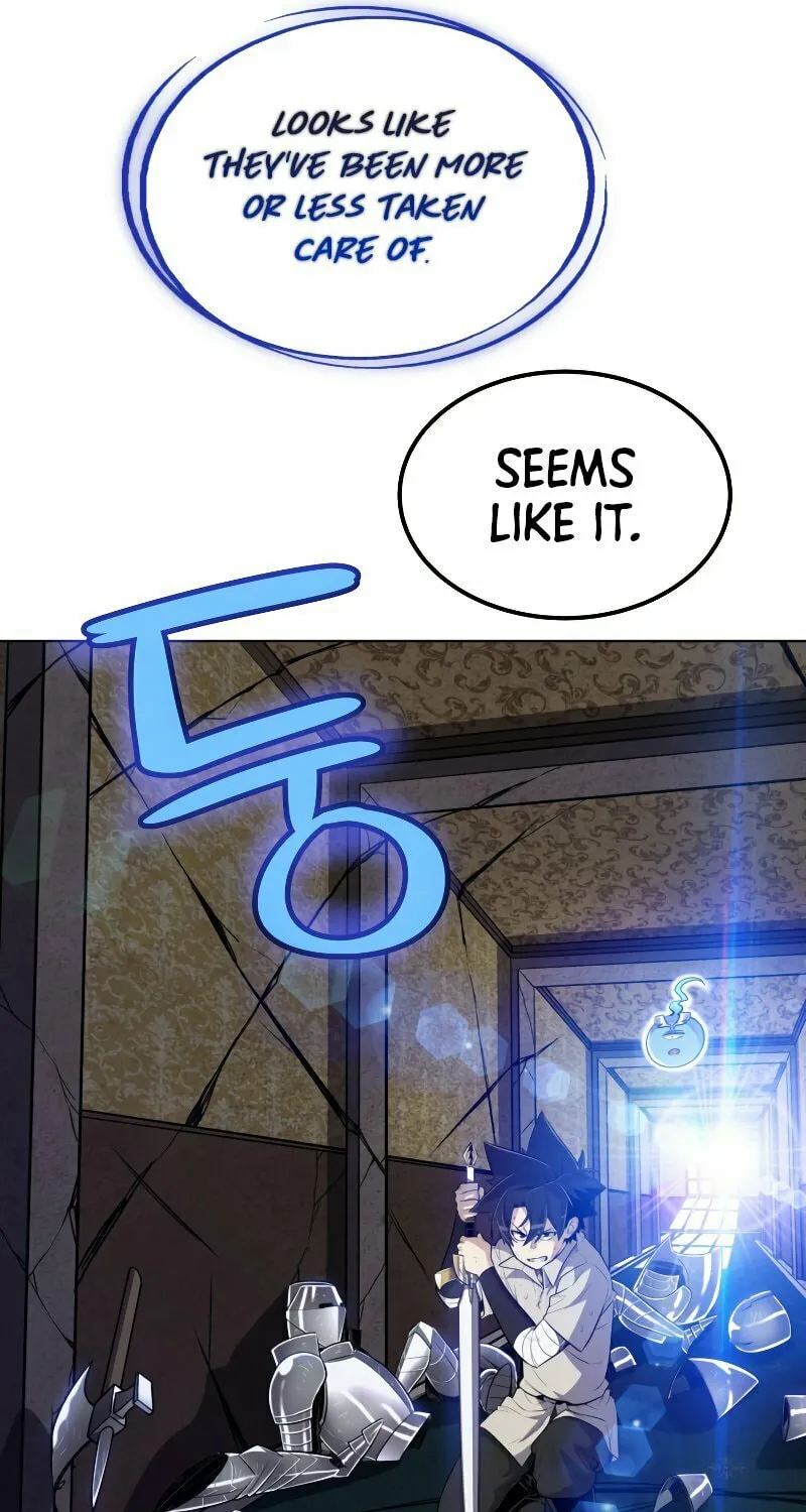Disciple of the Holy Sword Chapter 24 page 18 - 