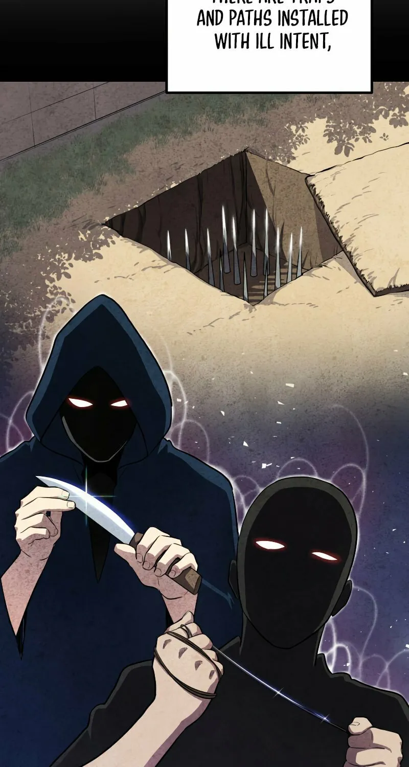 Disciple of the Holy Sword Chapter 24 page 29 - 