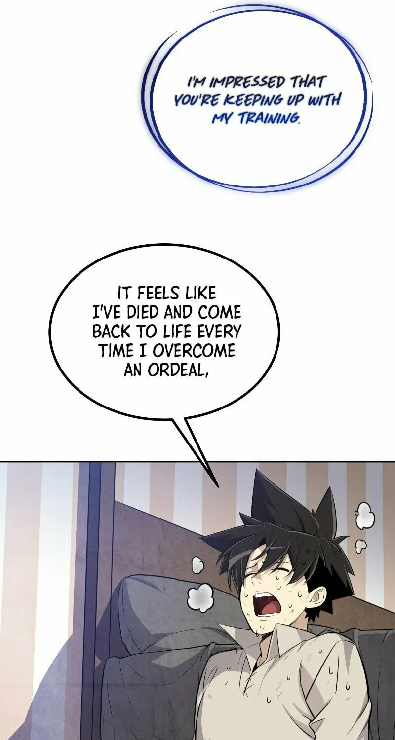 Disciple of the Holy Sword Chapter 24 page 89 - 