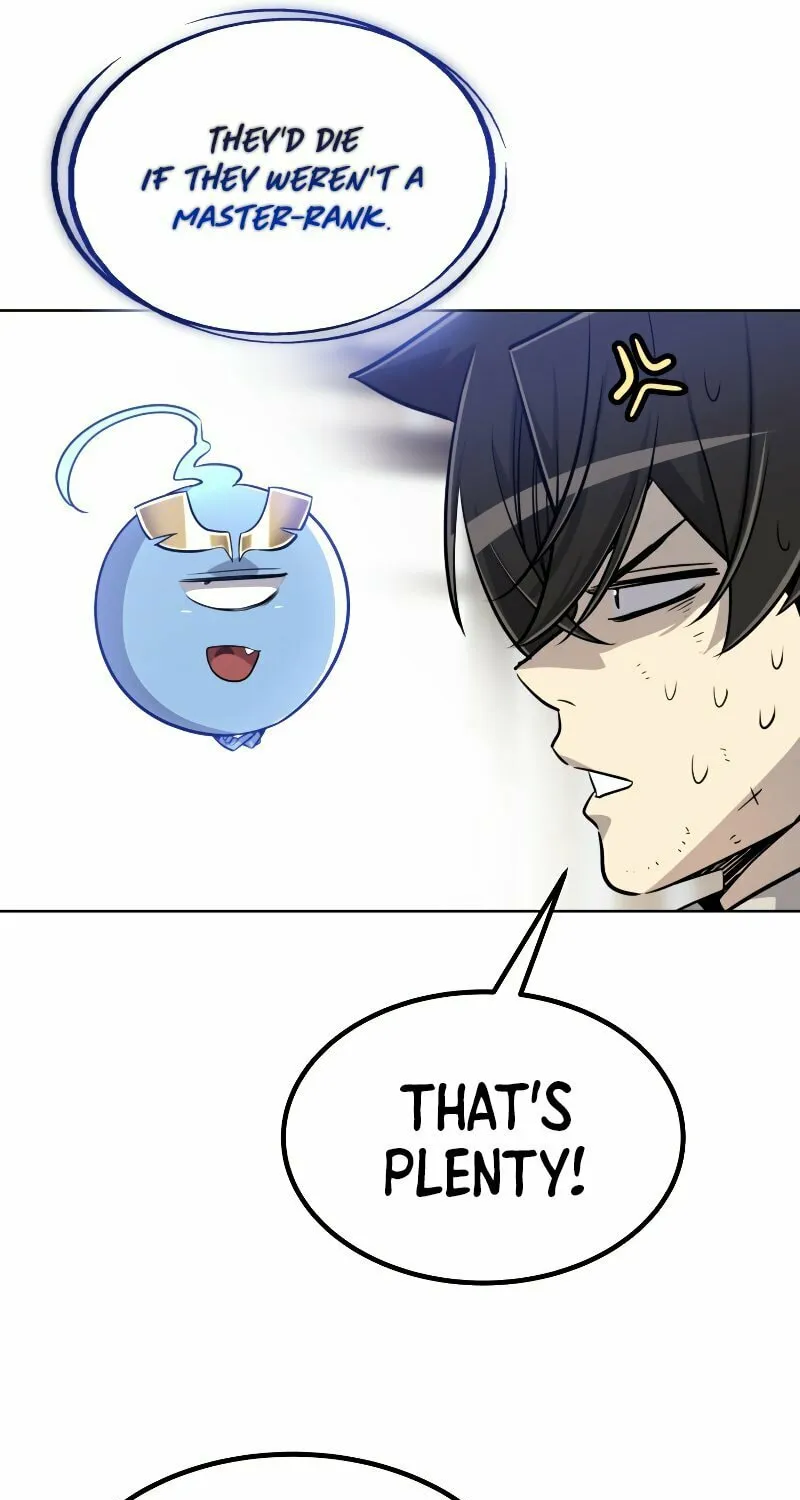 Disciple of the Holy Sword Chapter 25 page 11 - 
