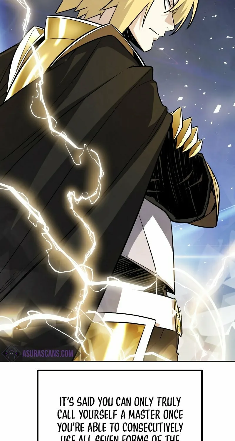 Disciple of the Holy Sword Chapter 25 page 8 - 