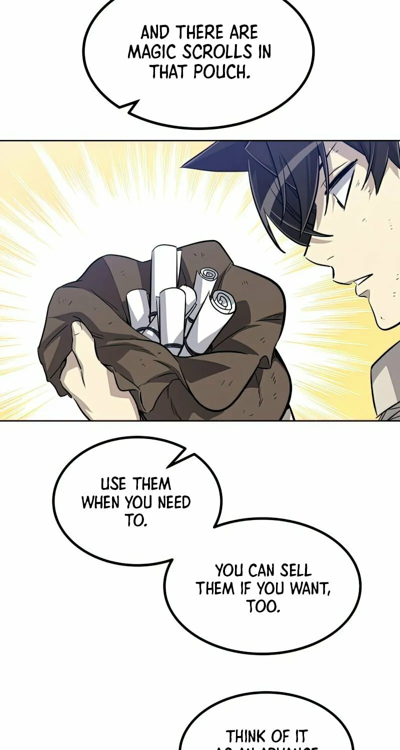 Disciple of the Holy Sword Chapter 27 page 15 - 