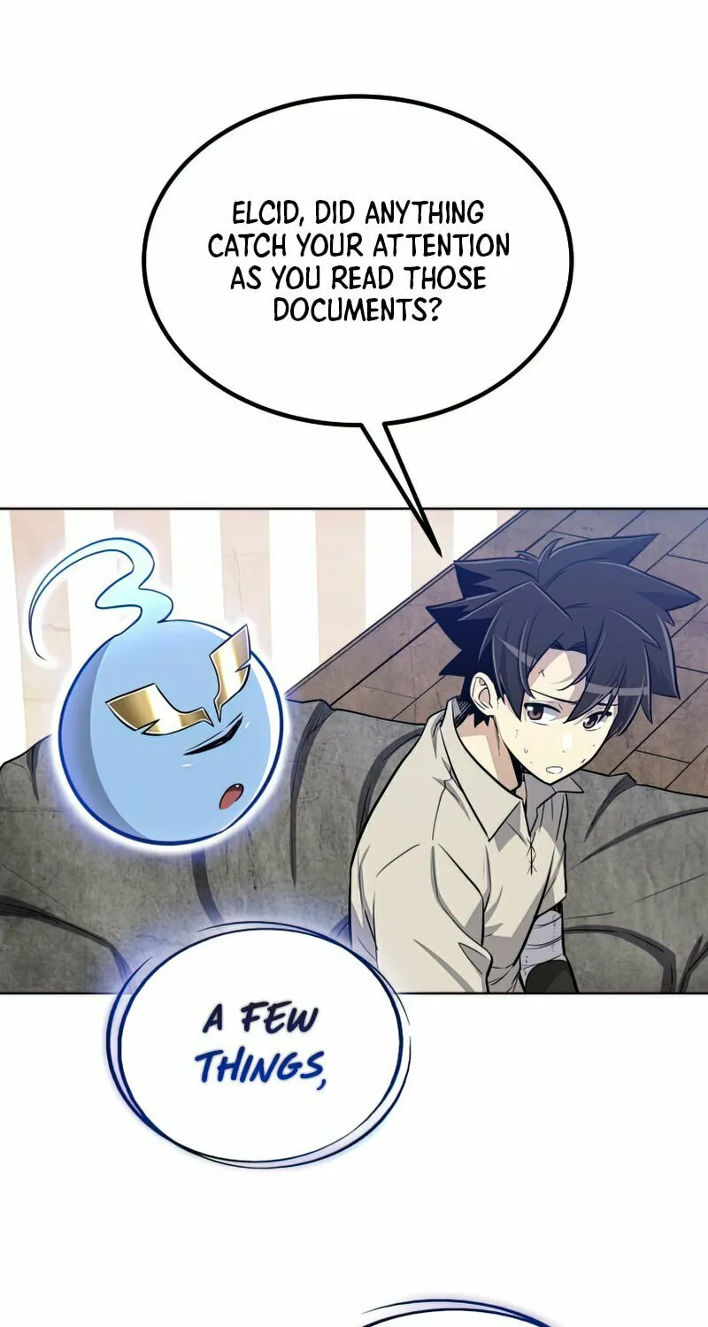 Disciple of the Holy Sword Chapter 27 page 30 - 
