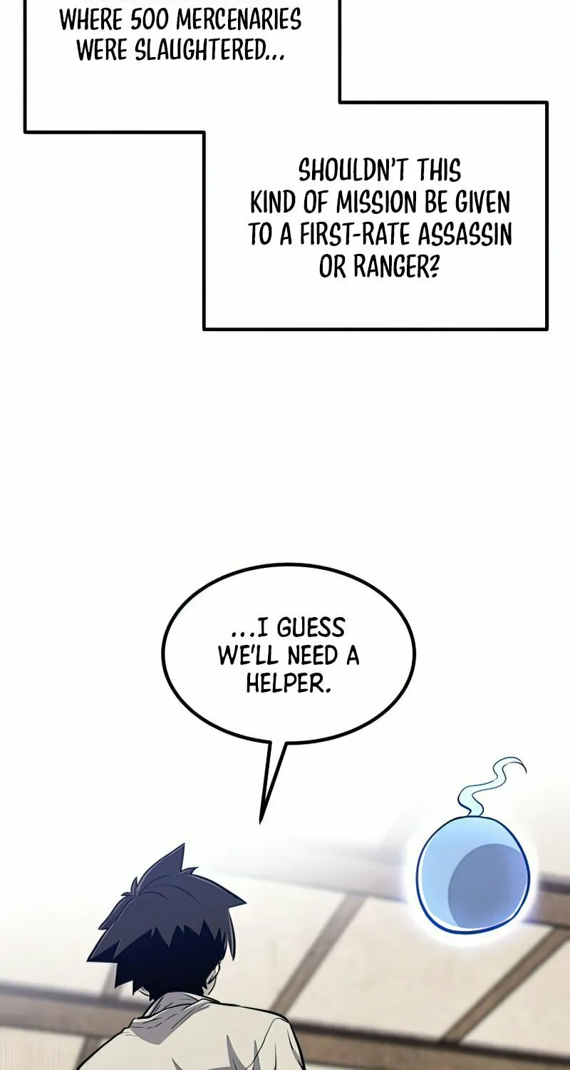 Disciple of the Holy Sword Chapter 27 page 34 - 