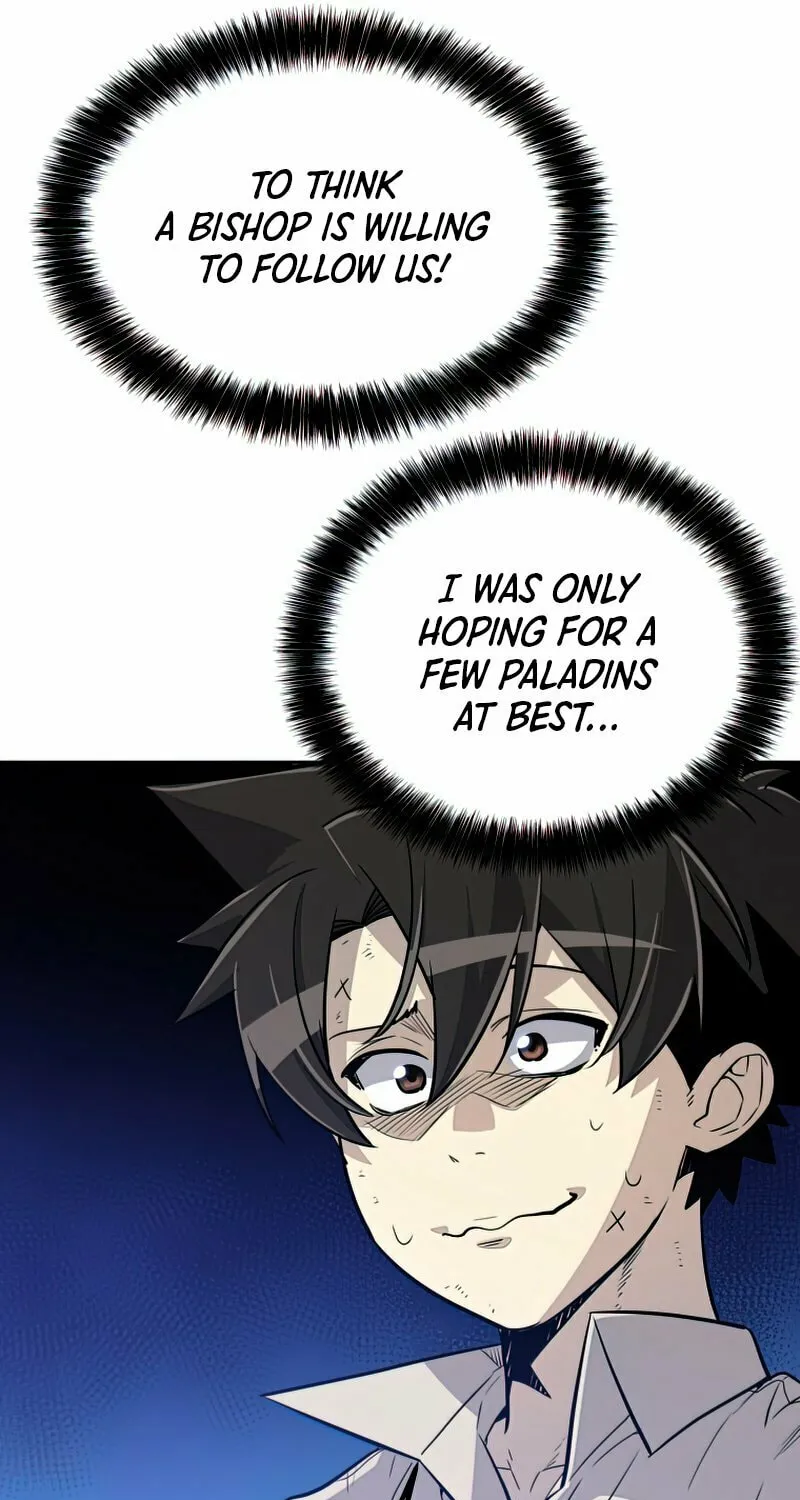 Disciple of the Holy Sword Chapter 27 page 91 - 