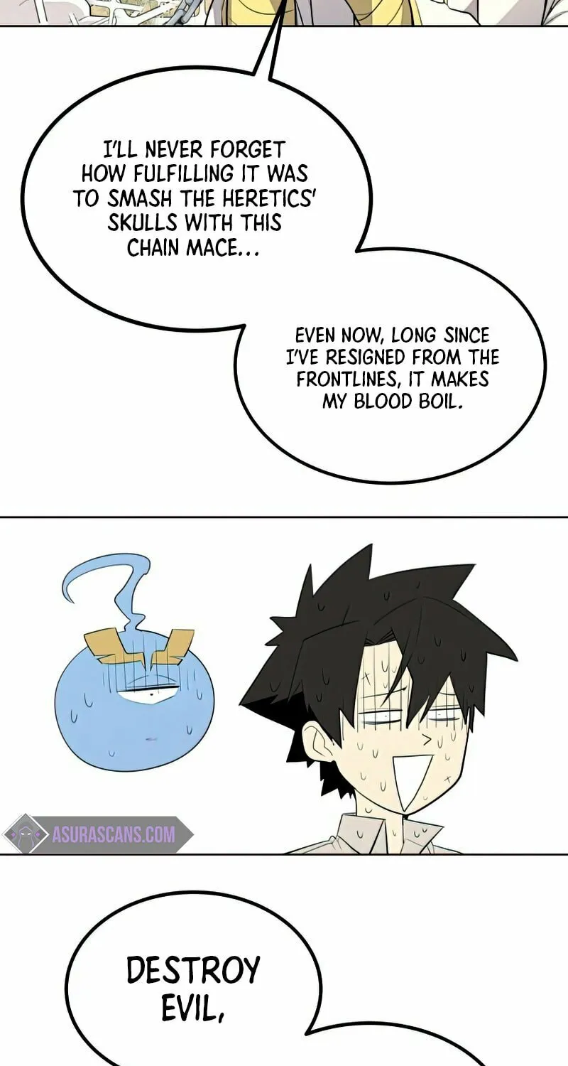 Disciple of the Holy Sword Chapter 28 page 28 - 