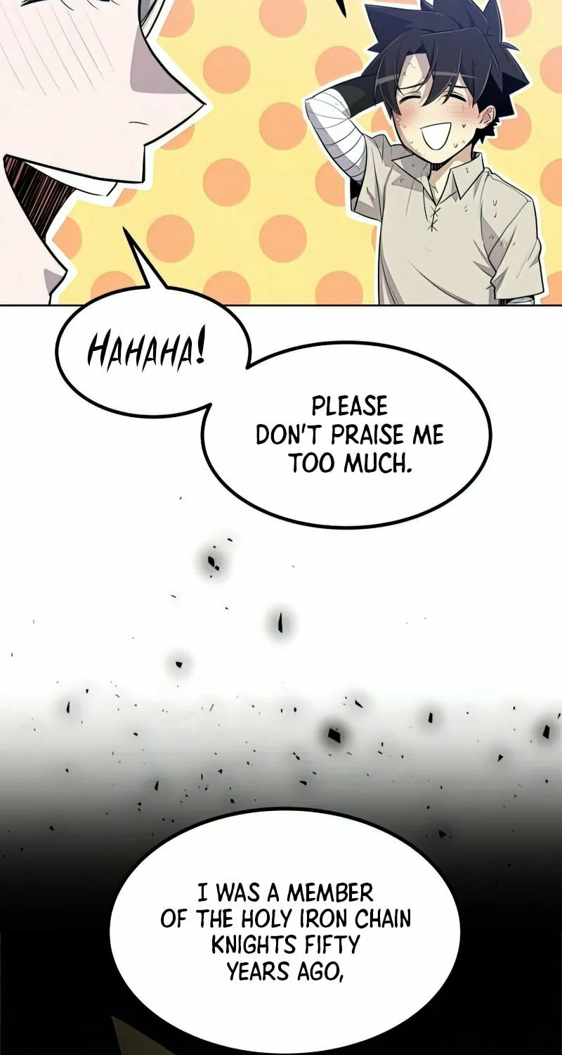 Disciple of the Holy Sword Chapter 28 page 8 - 