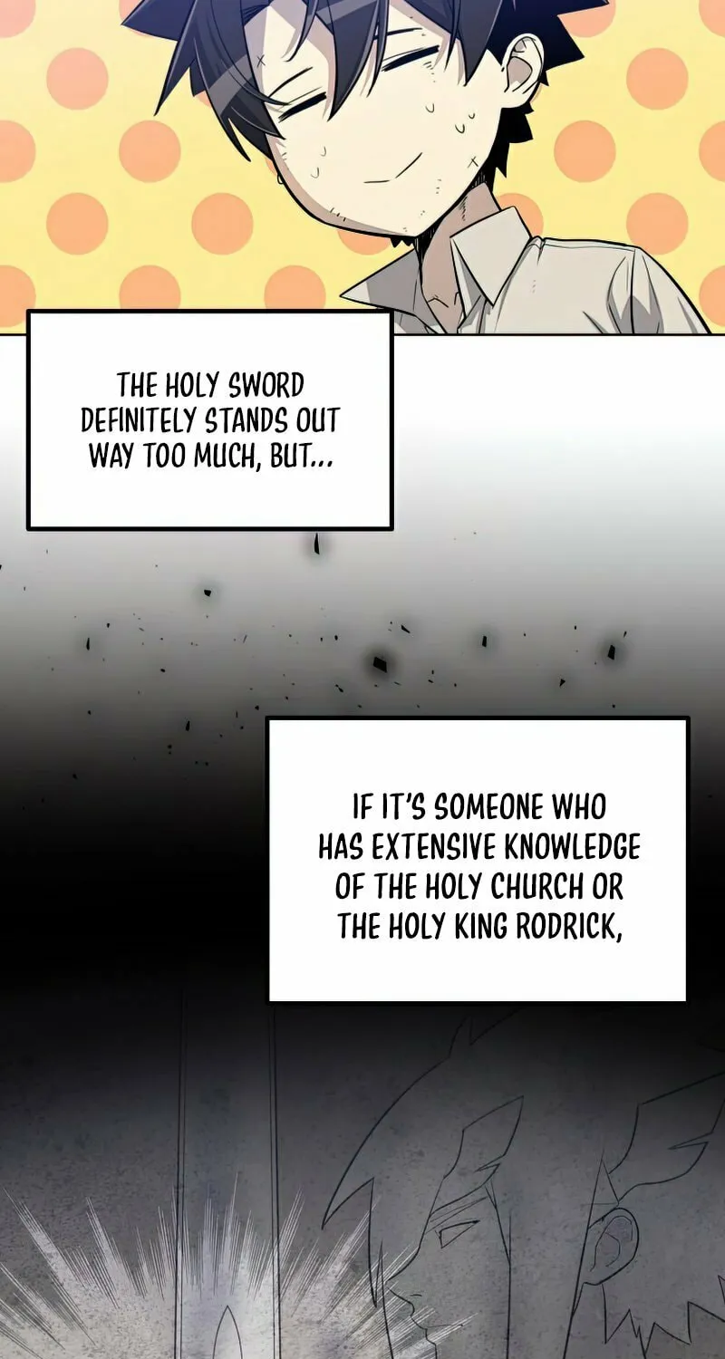Disciple of the Holy Sword Chapter 29 page 14 - 