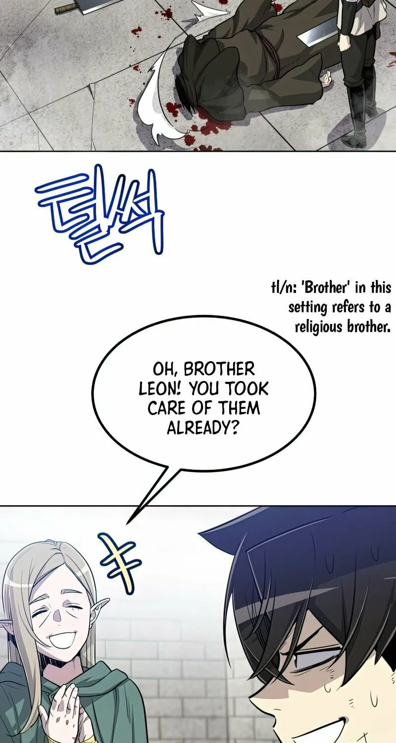 Disciple of the Holy Sword Chapter 29 page 8 - 