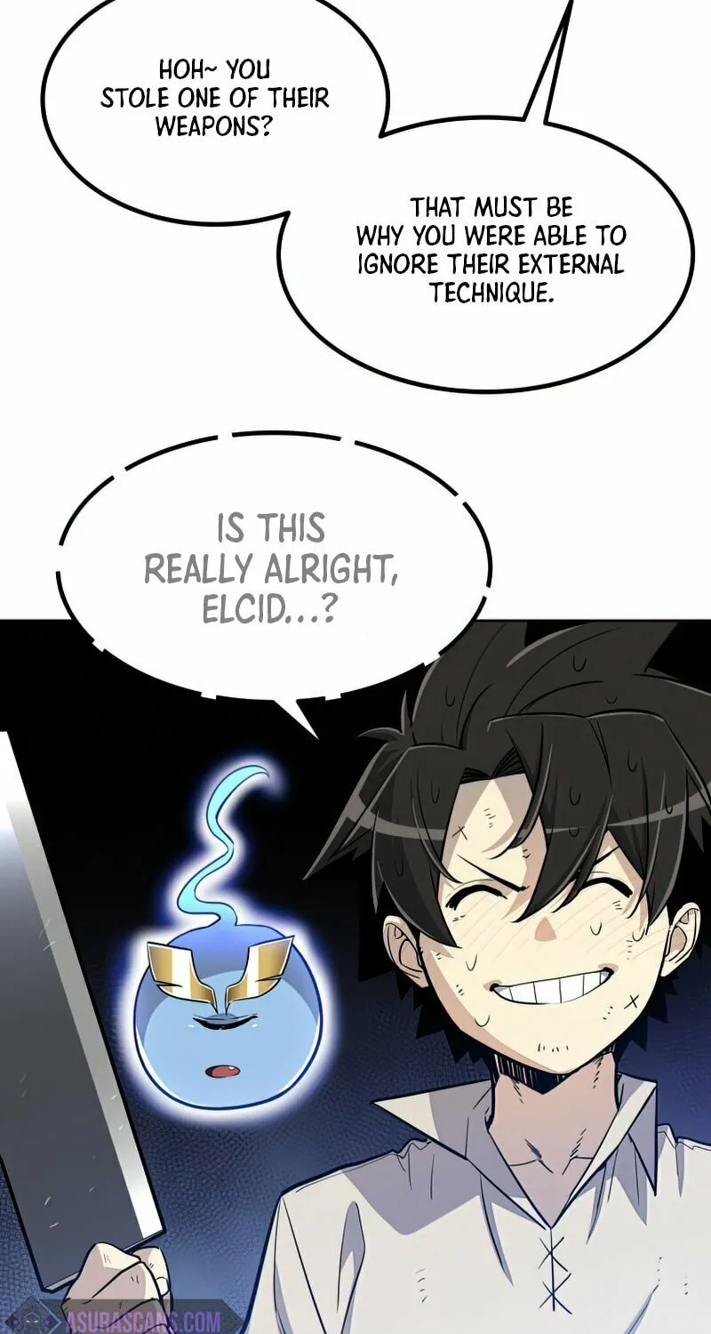 Disciple of the Holy Sword Chapter 29 page 10 - 