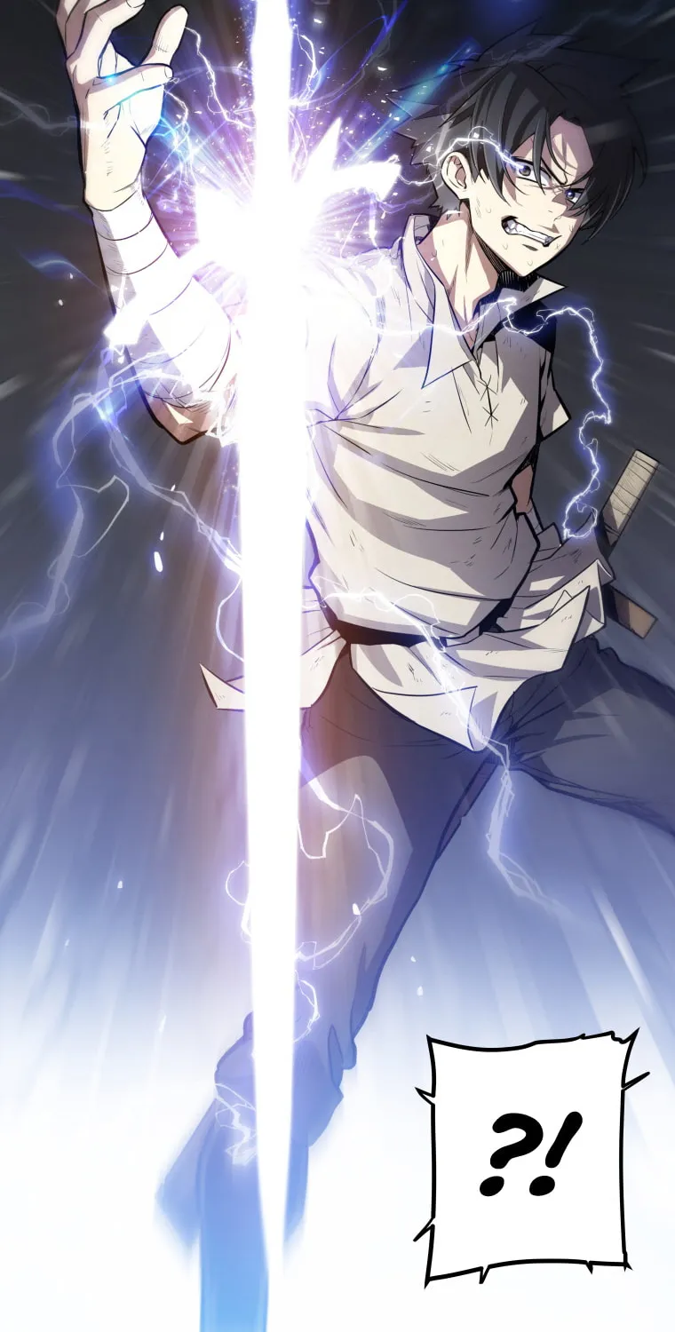 Disciple of the Holy Sword Chapter 3 page 11 - 