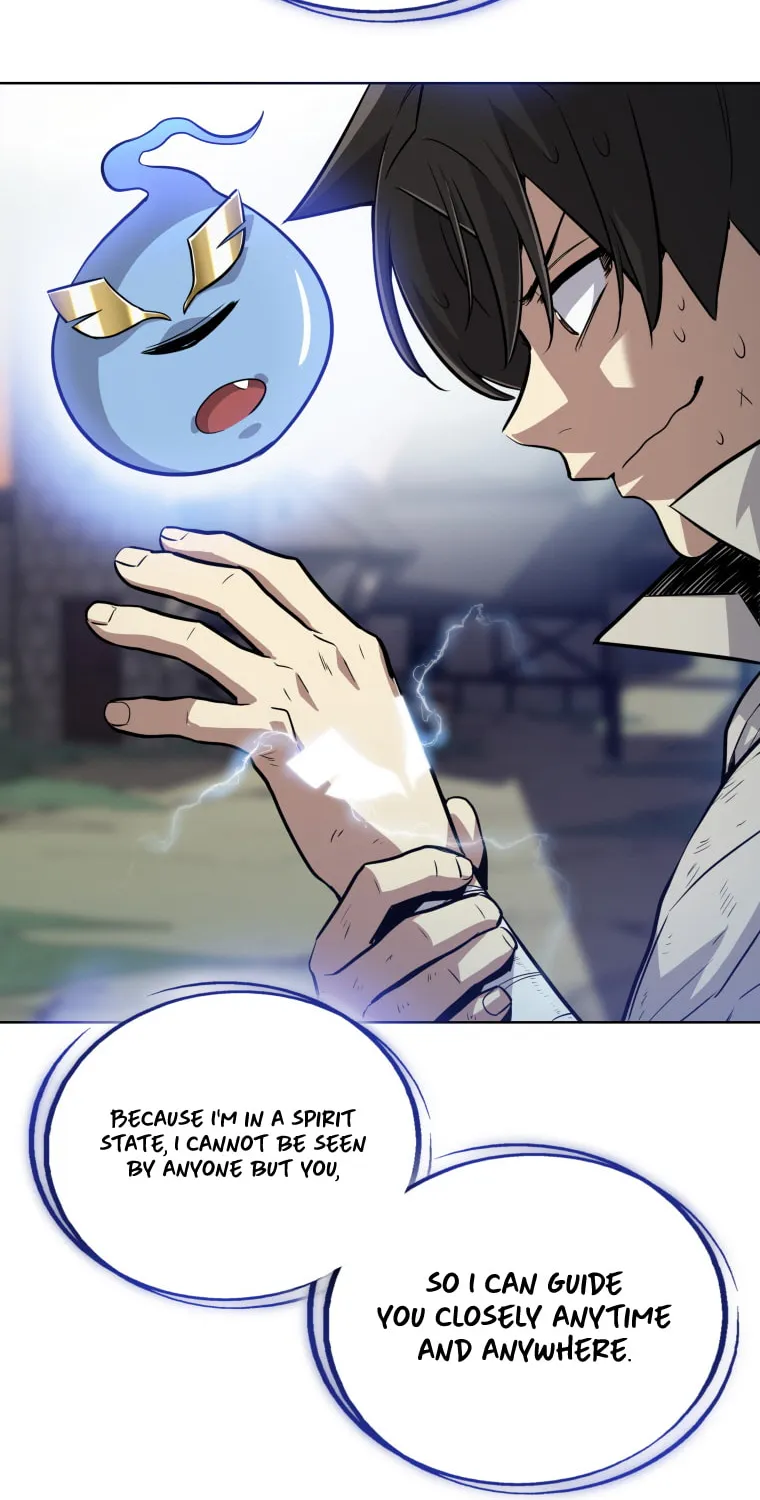 Disciple of the Holy Sword Chapter 3 page 15 - 