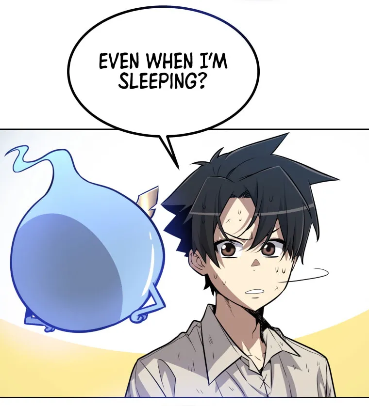 Disciple of the Holy Sword Chapter 3 page 16 - 