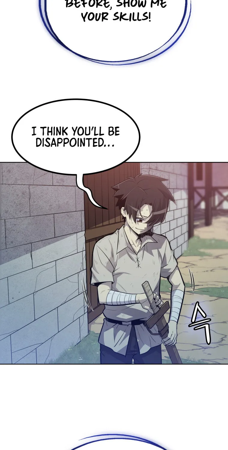 Disciple of the Holy Sword Chapter 3 page 21 - 
