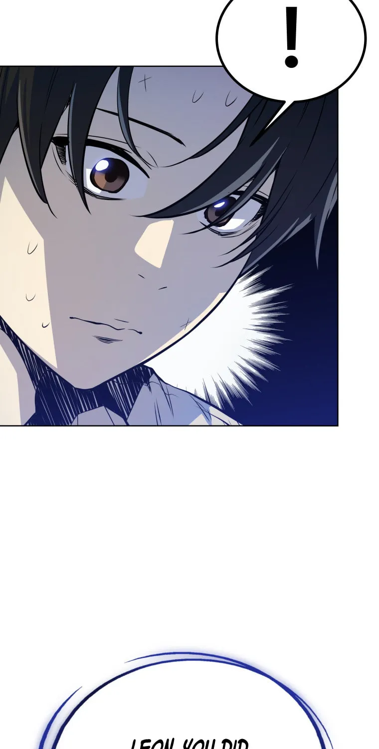 Disciple of the Holy Sword Chapter 3 page 23 - 