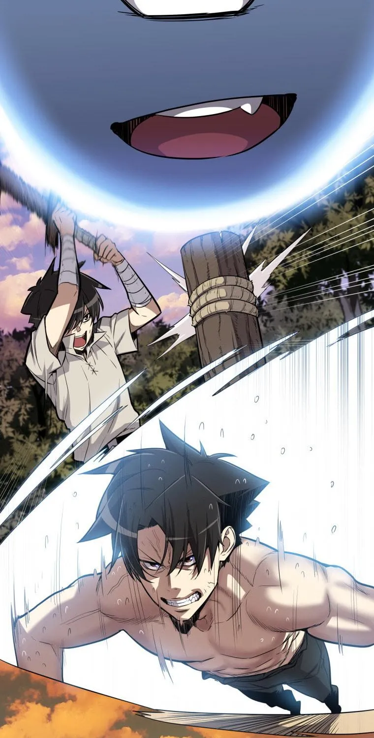 Disciple of the Holy Sword Chapter 3 page 25 - 