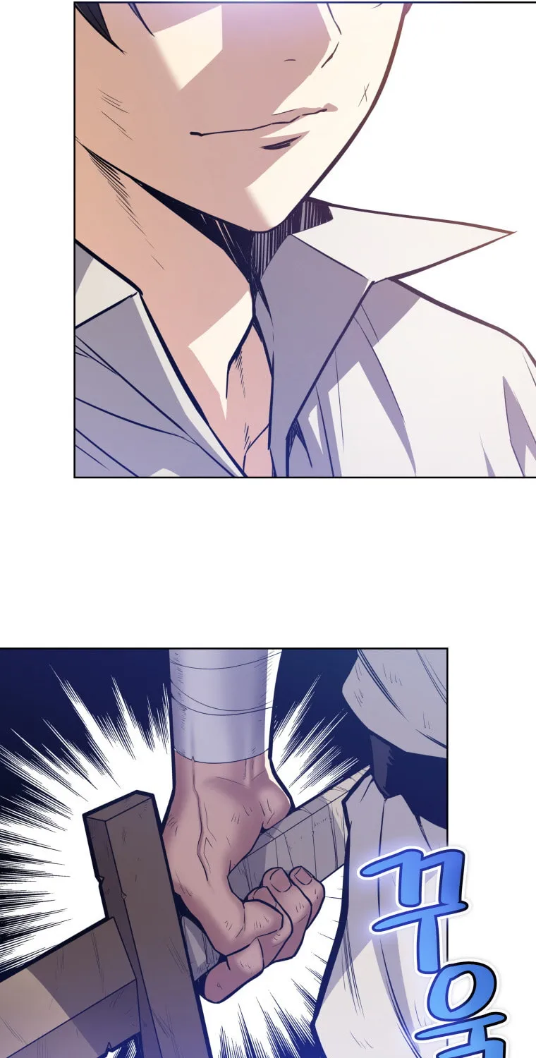 Disciple of the Holy Sword Chapter 3 page 28 - 