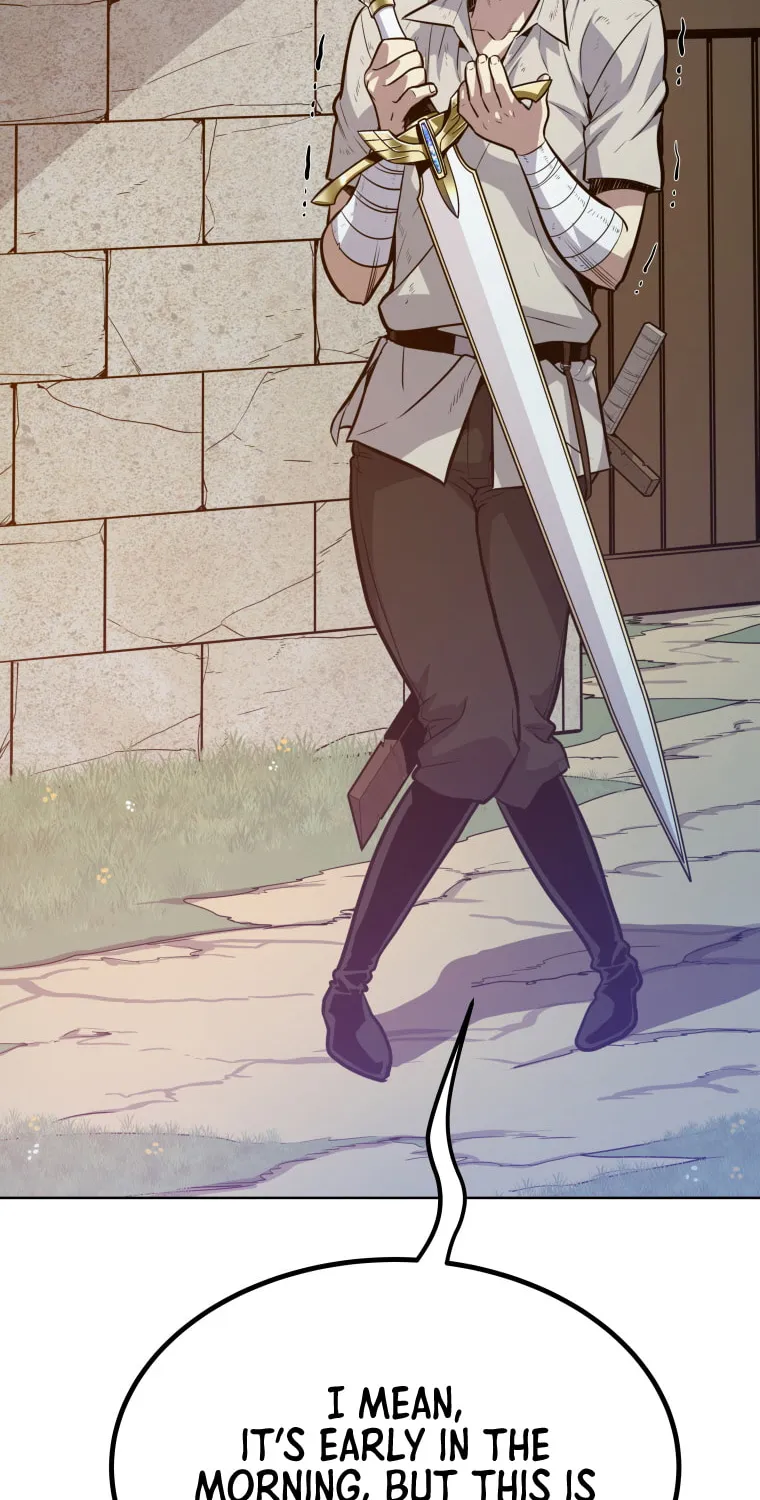 Disciple of the Holy Sword Chapter 3 page 6 - 