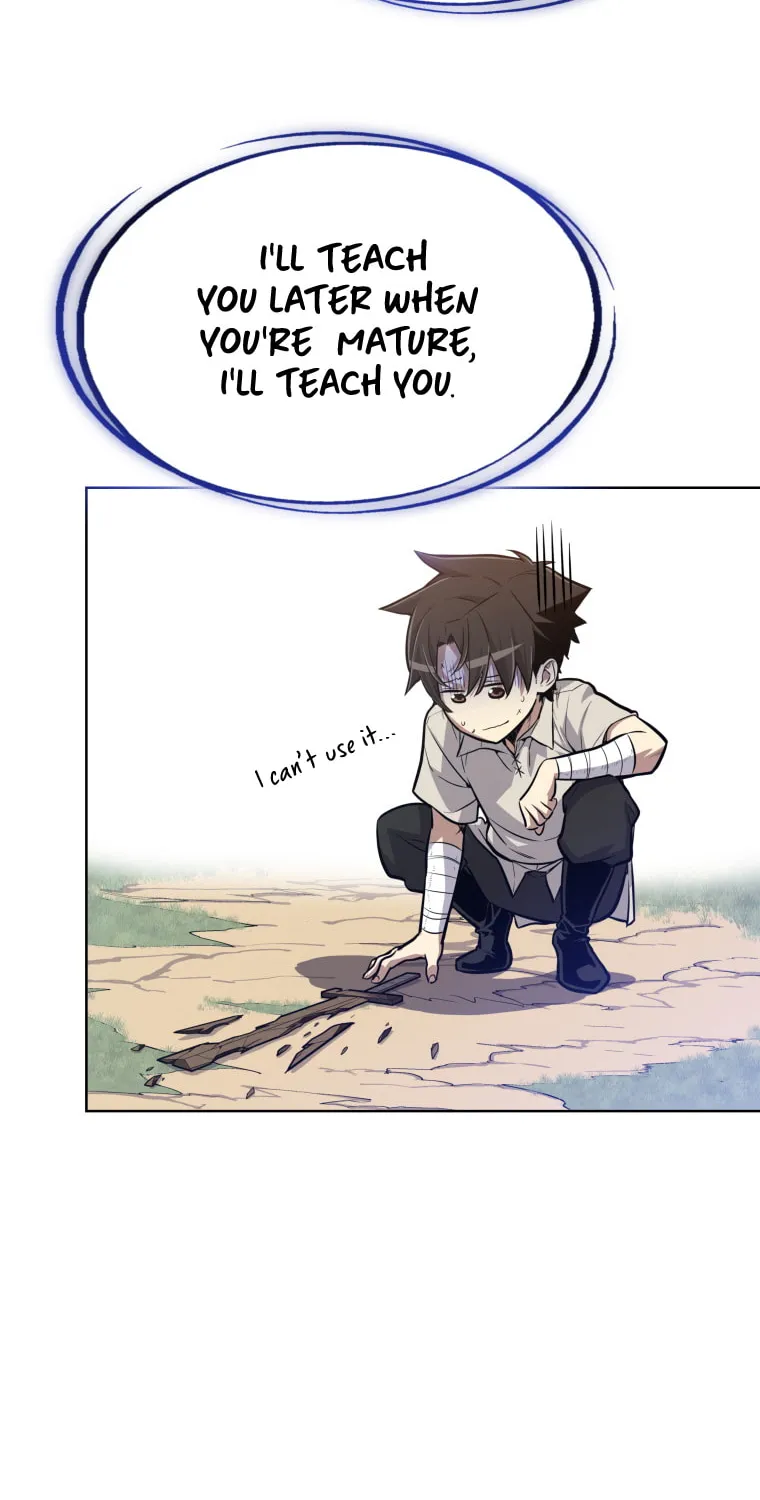 Disciple of the Holy Sword Chapter 3 page 55 - 