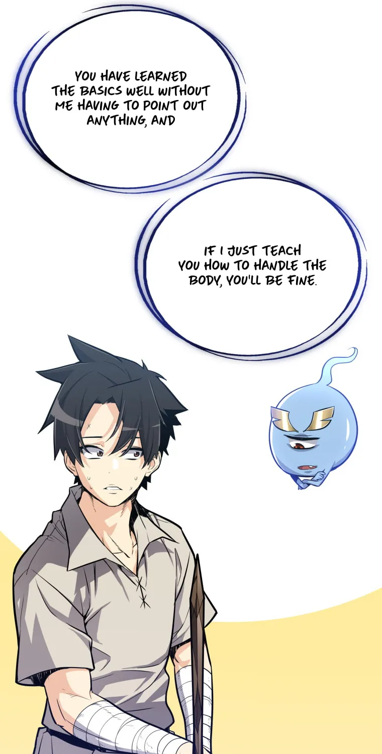 Disciple of the Holy Sword Chapter 3 page 57 - 