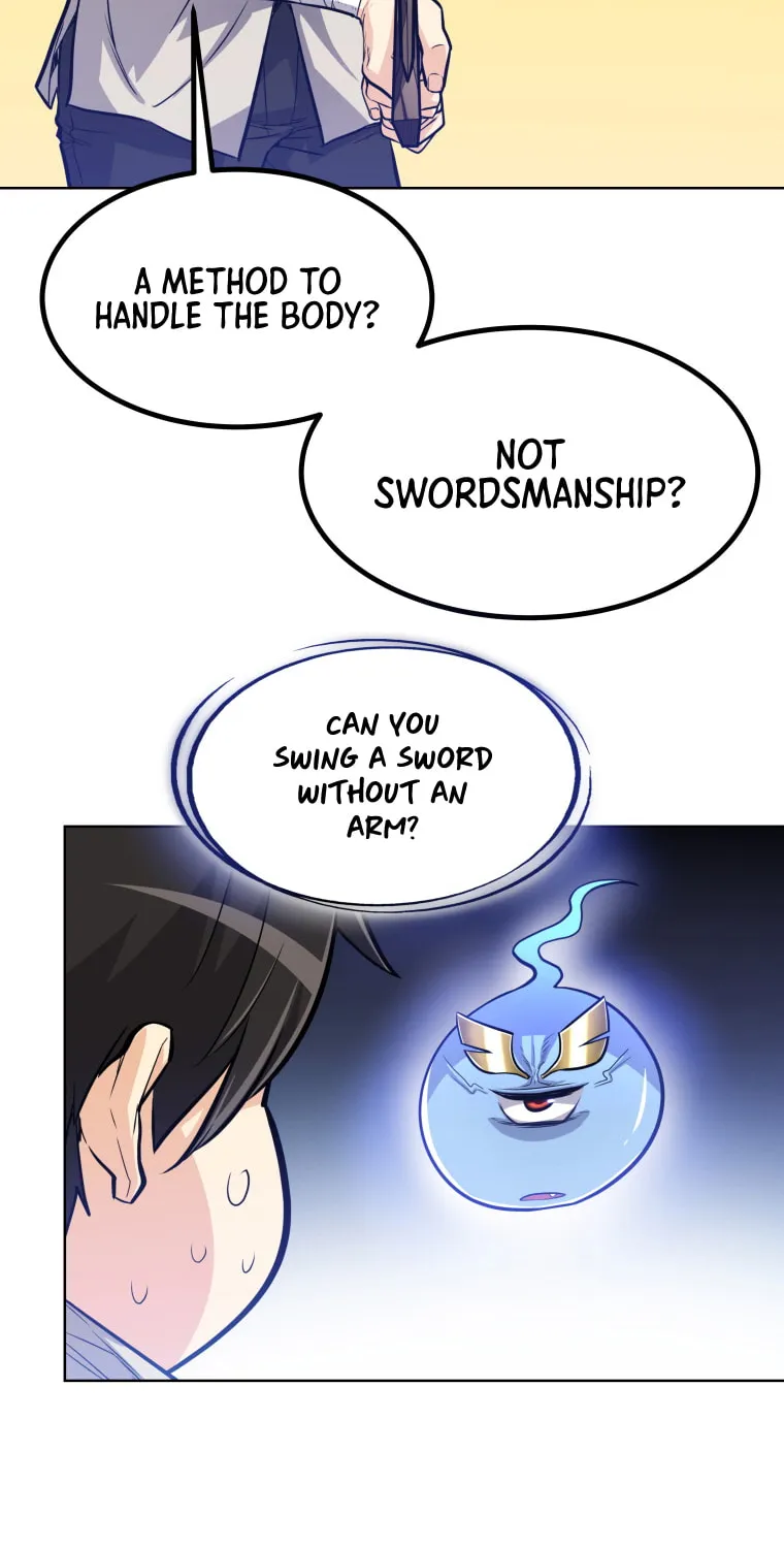 Disciple of the Holy Sword Chapter 3 page 58 - 
