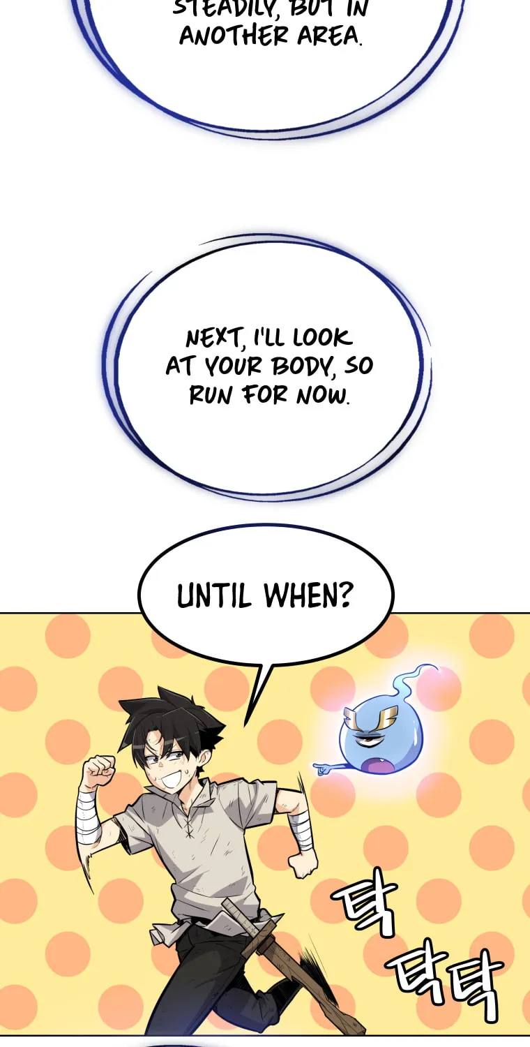 Disciple of the Holy Sword Chapter 3 page 61 - 