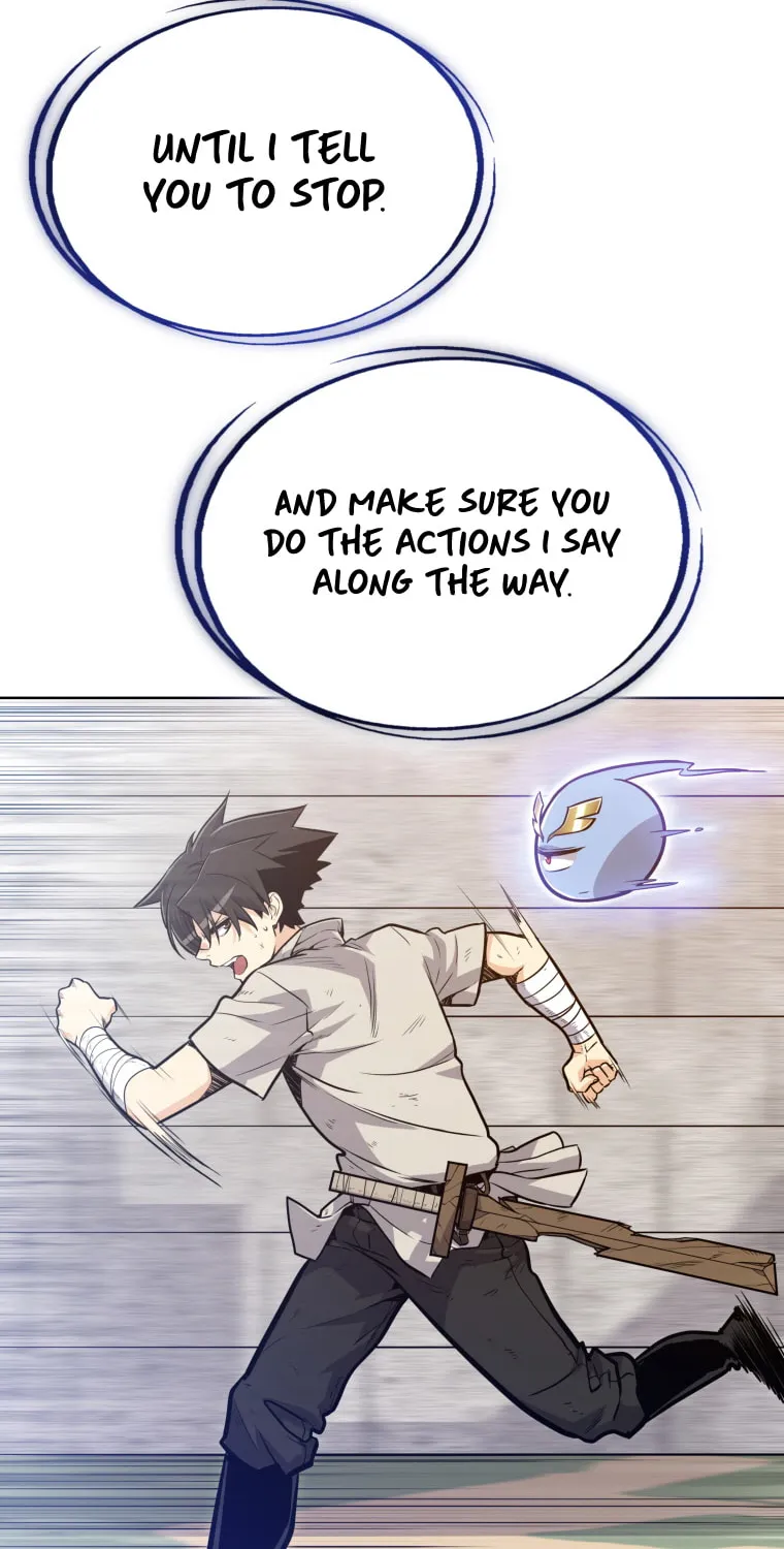 Disciple of the Holy Sword Chapter 3 page 62 - 