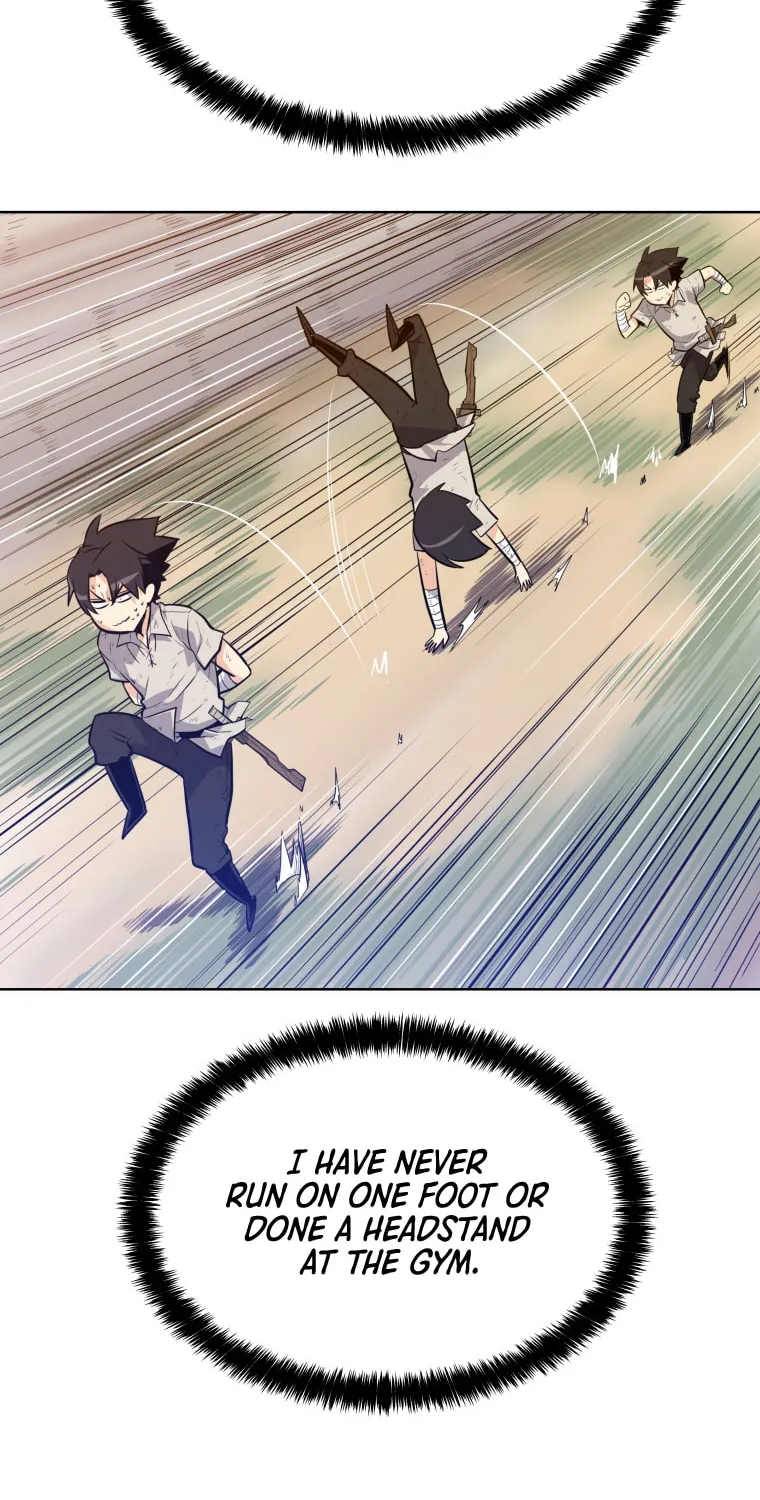 Disciple of the Holy Sword Chapter 3 page 65 - 