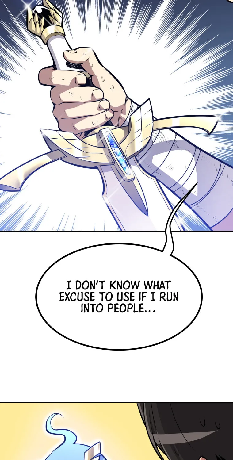 Disciple of the Holy Sword Chapter 3 page 8 - 