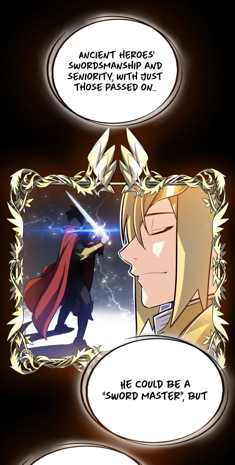 Disciple of the Holy Sword Chapter 3 page 71 - 