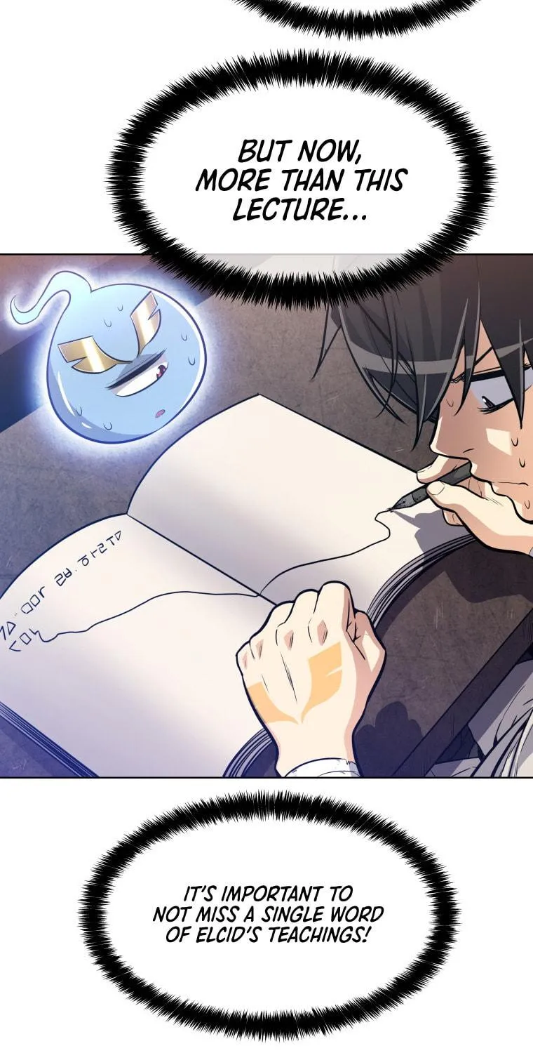 Disciple of the Holy Sword Chapter 3 page 84 - 