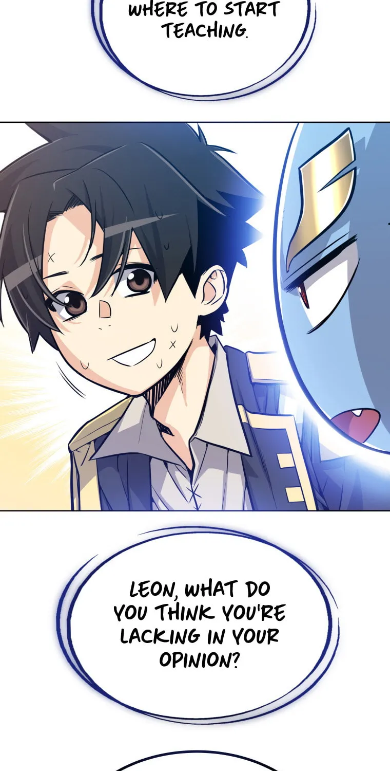 Disciple of the Holy Sword Chapter 3 page 86 - 