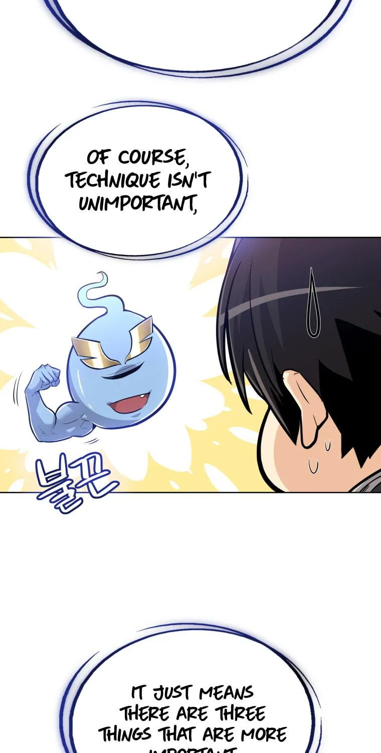 Disciple of the Holy Sword Chapter 3 page 95 - 