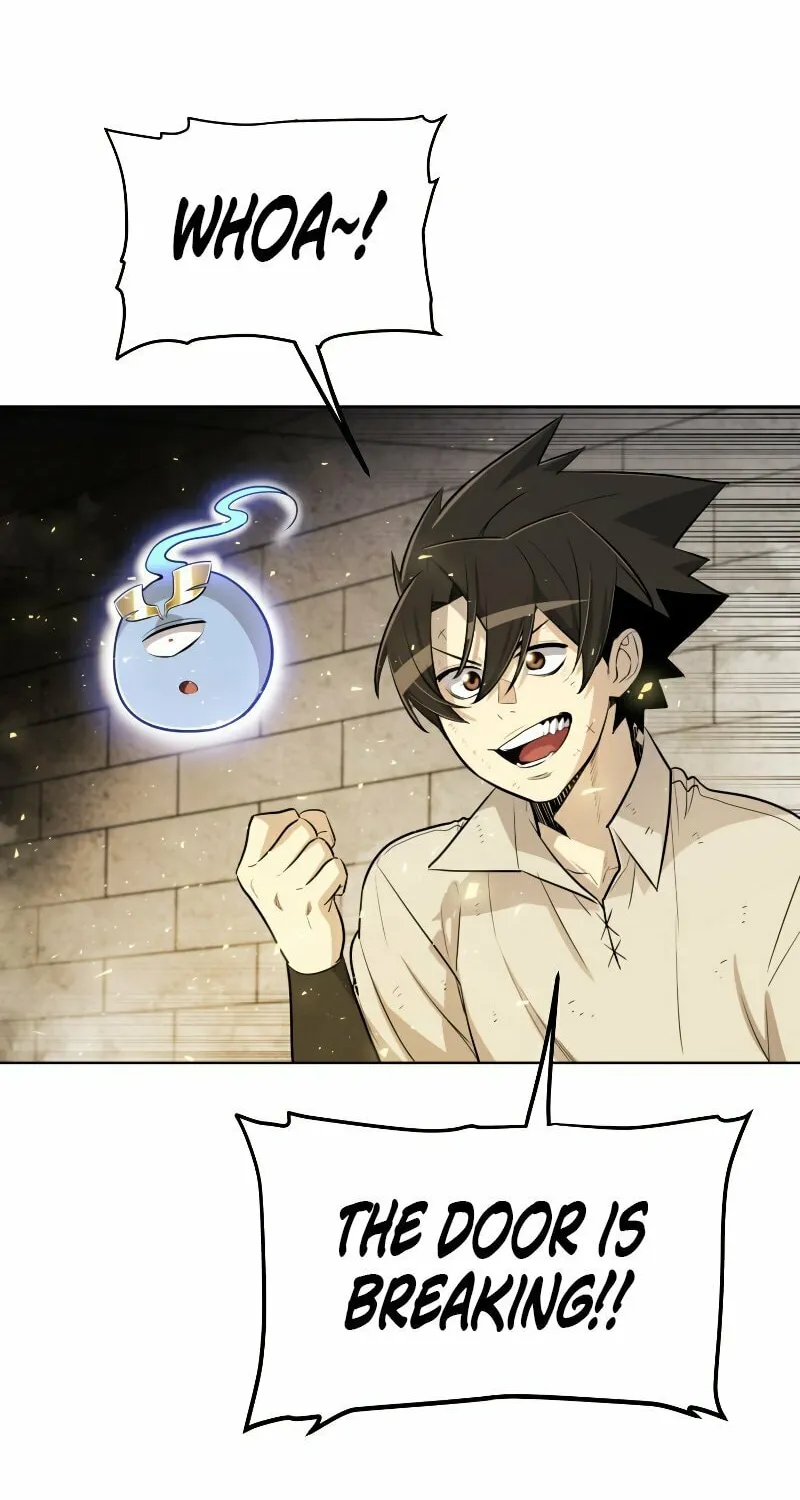 Disciple of the Holy Sword Chapter 30 page 30 - 