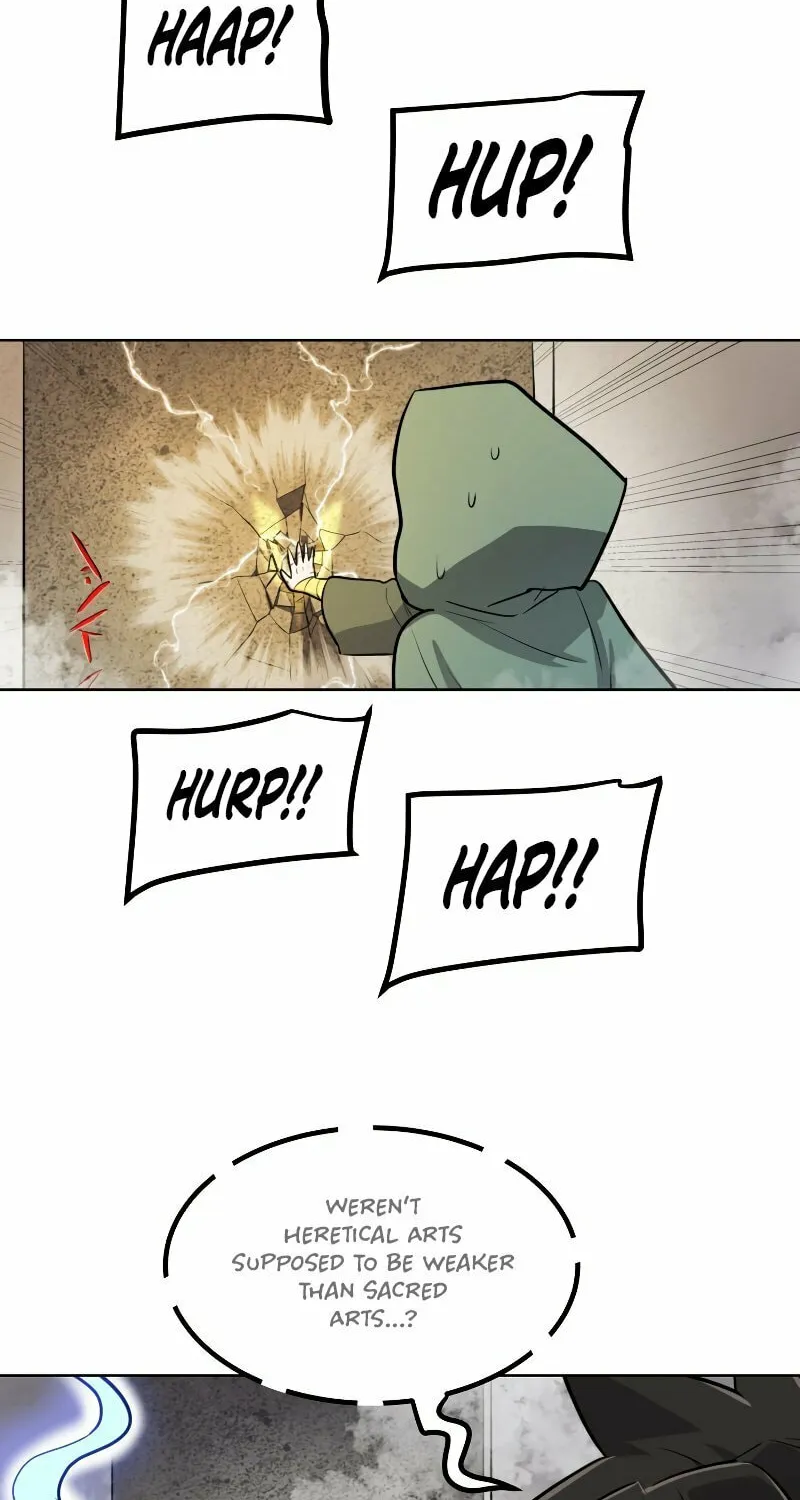 Disciple of the Holy Sword Chapter 30 page 32 - 