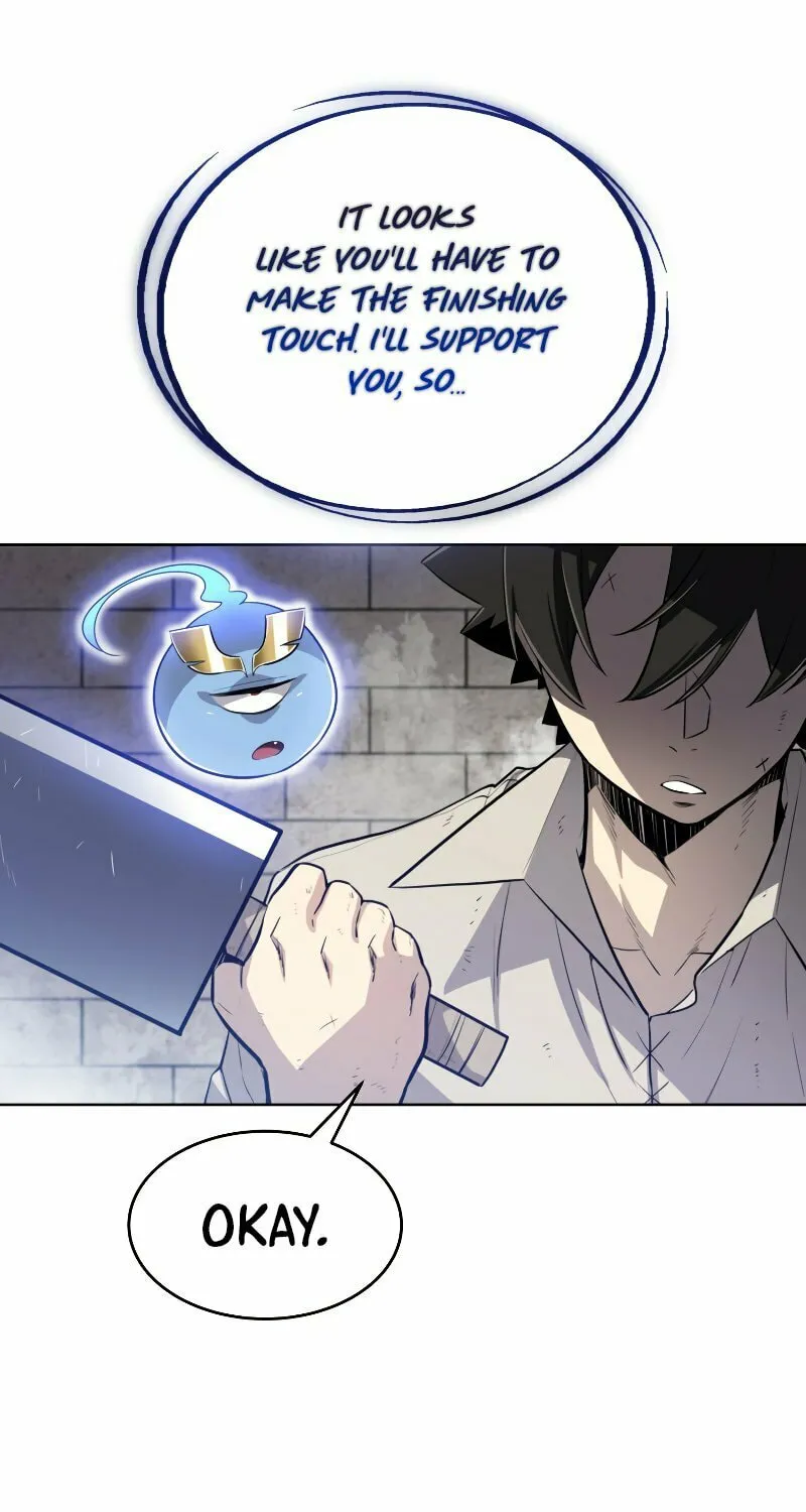 Disciple of the Holy Sword Chapter 30 page 35 - 