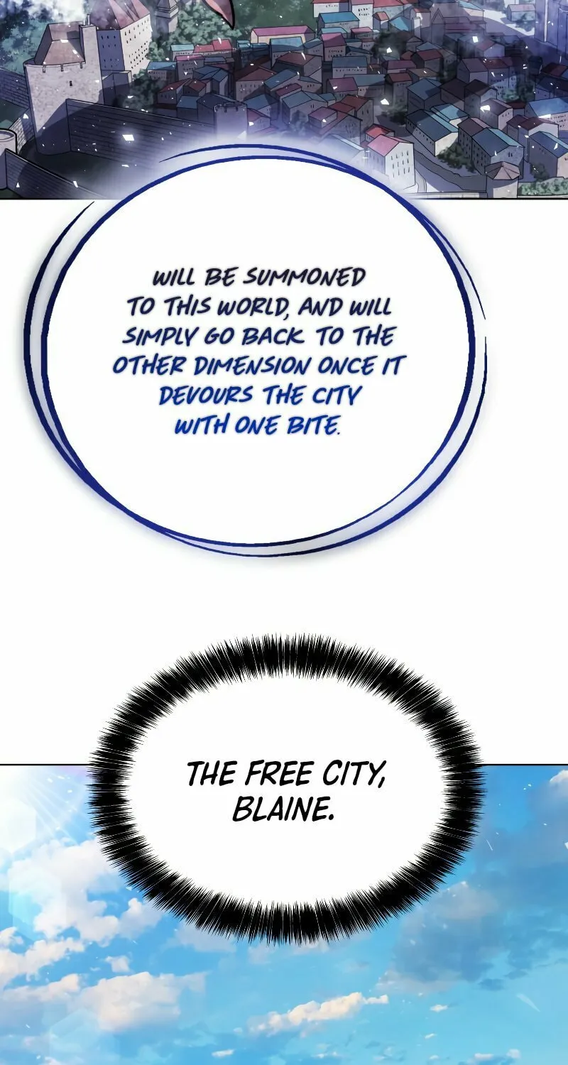 Disciple of the Holy Sword Chapter 30 page 74 - 