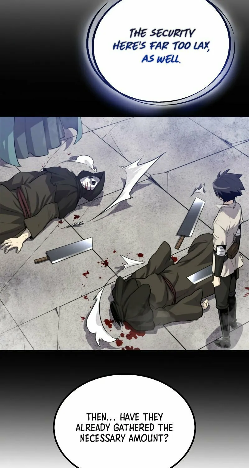 Disciple of the Holy Sword Chapter 30 page 84 - 